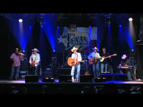 Justin McBride-Rodeo Man From Live at Billy Bob's Texas, available October 19th, 2010