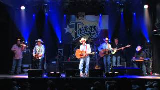 Justin McBride-Rodeo Man From Live at Billy Bob's Texas, available October 19th, 2010