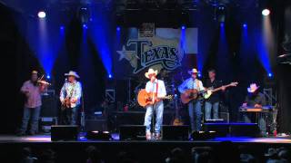 Justin McBride-Rodeo Man From Live at Billy Bob&#39;s Texas, available October 19th, 2010