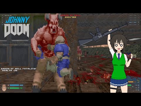 Johnny Doom - The Shores of Hell