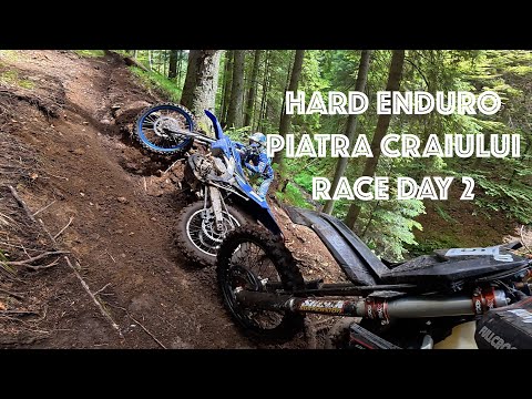 Hard Enduro Piatra Craiului - Race Day 2 - Expert POV