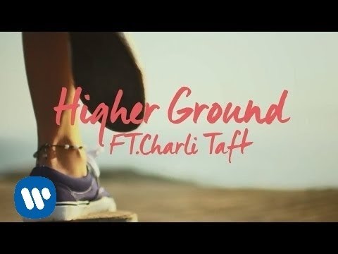 Blonde - Higher Ground (feat. Charli Taft) [Official Video]