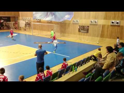 2016-01-23 Turnaj Most, MFK - SK Kladno (3:3)
