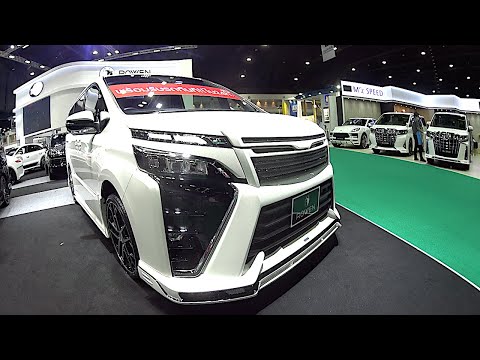 Toyota Alphard, Vellfire, Lexus LM - luxury RV, recreational vehicle