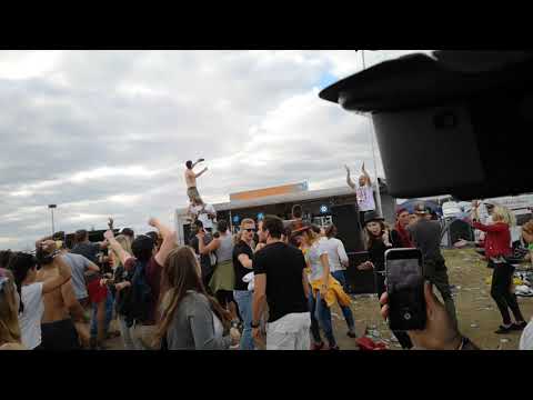 Airbeat One 2018 Maincamp Ballerndorf bambule blah blah blah!!