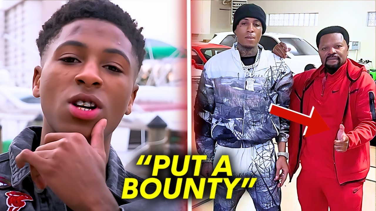 NBA Youngboy EXPOSES J Prince For Putting A Hit On Him | Extortion & Drake Threats