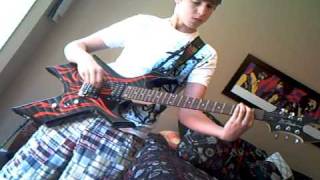 Scars On Broadway- &quot;They Say&quot; cover