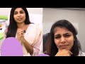 Chinmayi About Dr Sharmika L Chinmayi பேசுனது Irritating ஆ இருந்துச�