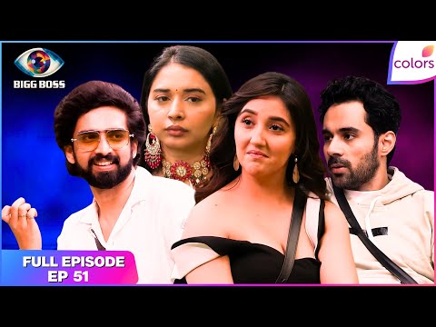 Bigg Boss 19 | Full Episode - 51 | BB Day 50: Nominations Spice Up | Colors TV