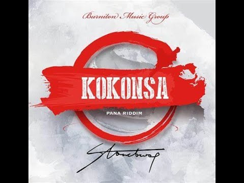 StoneBwoy - Konkonsa (Pana Riddim) Lyrics