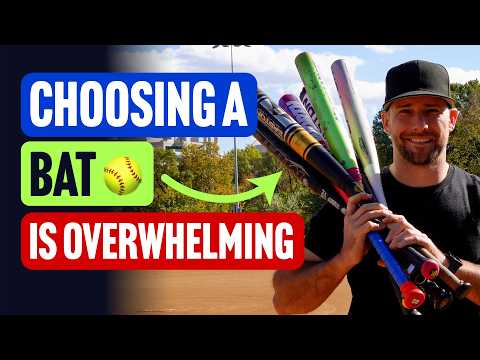 The Complete Guide to Slow Pitch Softball Bats