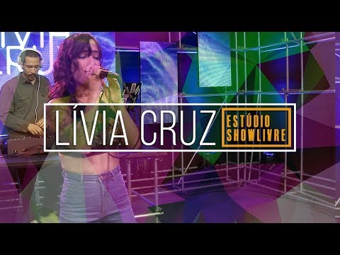 Lívia Cruz - Castelo de Cartas (Ao Vivo no Estúdio Showlivre 2018)
