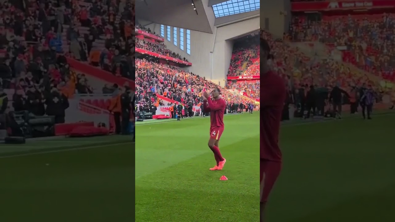 Micah Richards Says Liverpool Have A Big Problem When Virgil Van Dijk Is Not Playing Well