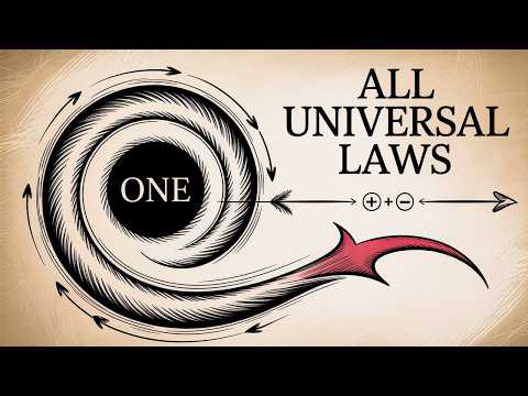 The 12 Universal Laws Simplified and How to Use Them in Your Life