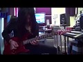Mike Campese's Angel Of Light Guitar Solo