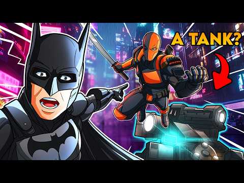 7 COMPLETELY WASTED Characters in the Batman Arkham Saga