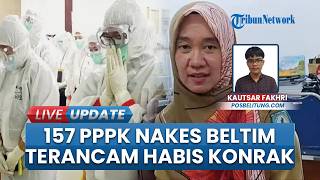 157 Nakes PPPK di Beltim Terancam Tak Diperpanjang, Layanan Berpotensi Terdampak