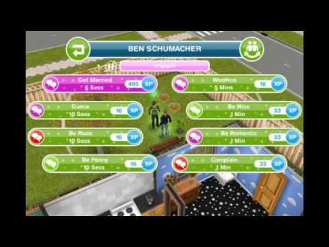 Les Sims 3 IOS