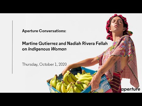 Aperture Conversations: Martine Gutierrez and Nadiah Rivera Fellah on Indigenous Woman