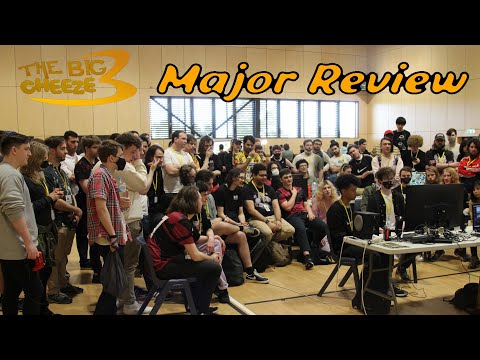 The Big Cheese 3 Major Review