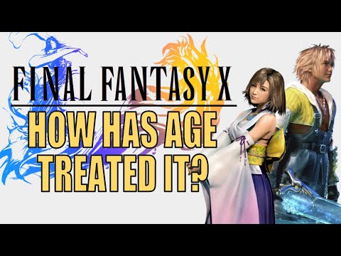Final Fantasy X Retrospective - A Fan Favorite (With a Bad Port)