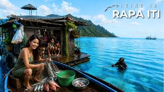 Living in Rapa Iti | No Airport, No Hotels, No Problems | 4K Travel Documentary