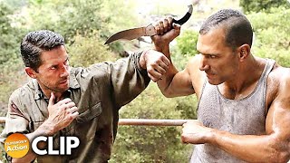 SAVAGE DOG (2017) Scott Adkins v Marko Zaror FINAL