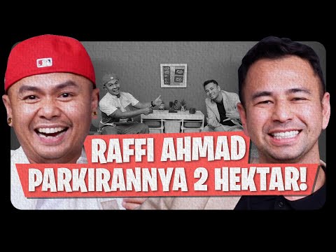 RAHASIA KAYA RAFFI AHMAD! - OMWEN