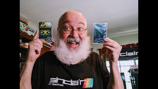 Happy Birthday To Me - M!$#A Speccy Game Gift - Retro 8Bit - Marsmare Alienation - Aliens Neoplasma