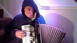 Constant Billy,  Morris dance tune, Galanti accordion