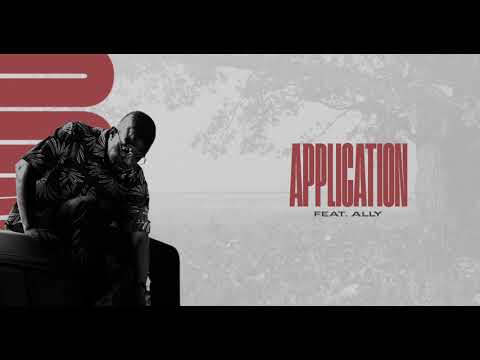 King Mat - APPLICATION ft.Ally Borden (Official Visualiser)