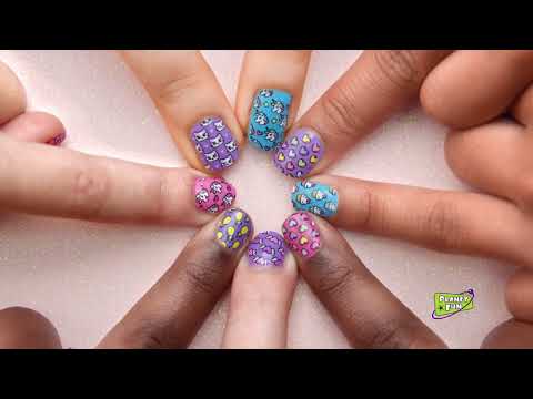 Go Glam Nails by Cool Maker