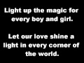 Katrina And The Waves - Love Shine A Light Katrina And The Waves - Love Shine A Light