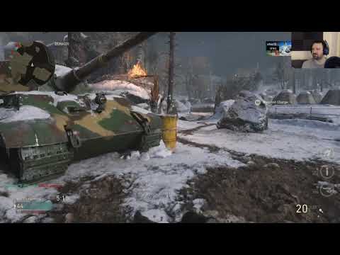 Salty Saturday MP: Dec 2, 2017: COD WW II MP pt12