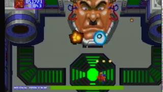 Total Carnage Beta - Atari Jaguar - Midway Arcade Video Game
