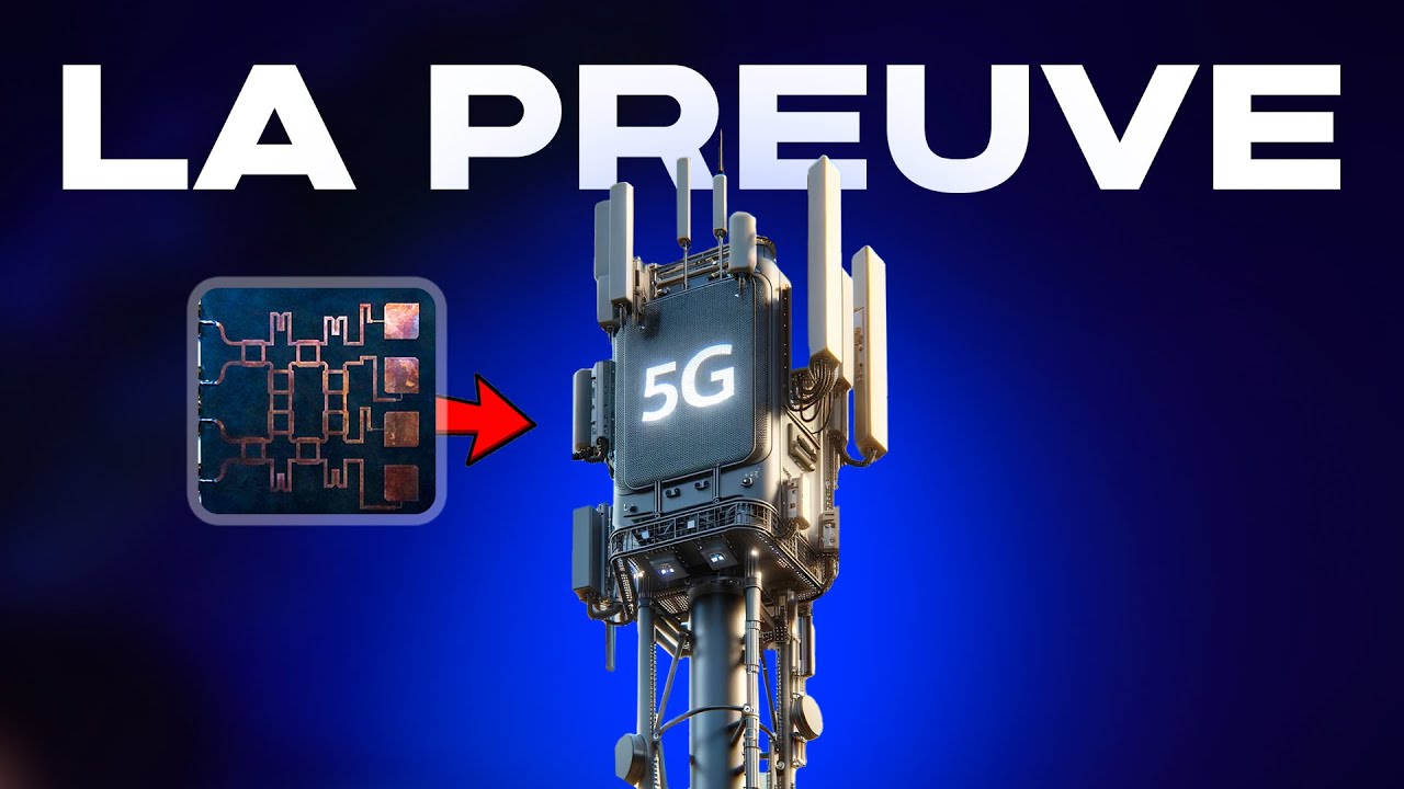 La norme 5G est une mafia