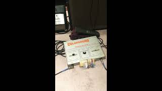 Video thumbnail for Colorsound Dopplatone phase unit 70’s by Dustin Altick