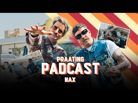 Praating Padcast S01E06 | NAX