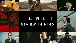 TENET REVIEW IN HINDI | OFFICIAL THEATRE RELEASE | CHRISTOPHER NOLAN |