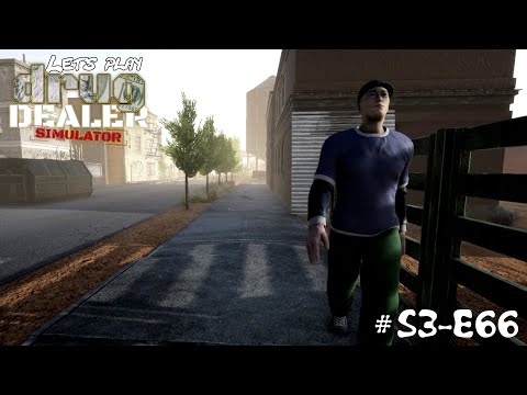 Drug Dealer Simulator #S3E66 💊 Nächste Baustufe anstoßen #letsplay #deutsch