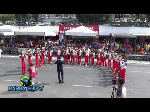 FAMJEFF DE ITAPARICA - FINAL AFAB 2018 EM SIMÕES FILHO