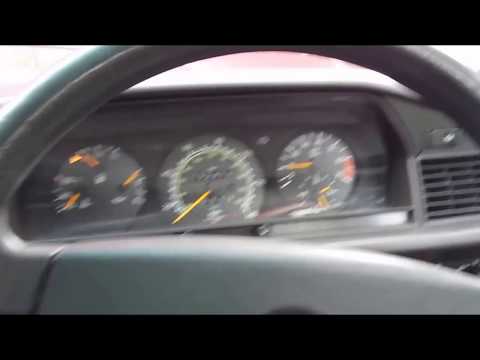 Mercedes Benz 190e Restoration Log #16 - RUNNING PERFECTLY!