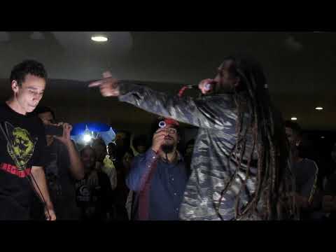 ZEN X NAUÍ - BATALHA DO MUSEU (EDIÇÃO ESPECIAL - OLD VS NEW) SEMIFINAL