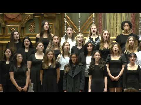 York School Choir presents "Fly Away Home" by PINKZEBRA