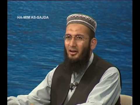 Sout ul Quran 523 - Surah Ha Mim As Sajdah 41[16-26]