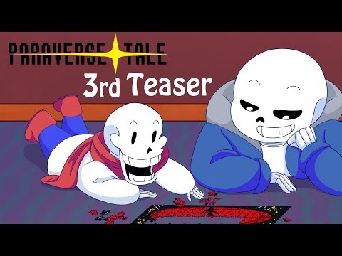 ParaverseTale Prolog 3rd Teaser