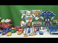 Korean Transformer Toy Haul Of The Year Tobot Hello Carbot Previews And Mini Reviews