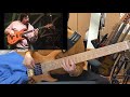 【TAB】Groovin' High Bass Solo by Jeff Berlin in Cachagua Jazz Festival 2006
