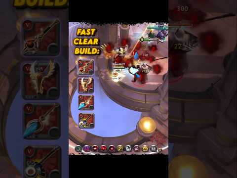 Mobs get oneshotted 😎 Best 4 Man Setup for Golden Chests