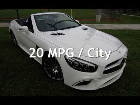 2017 Mercedes-Benz 450SL (CC-1420509) for sale in Delray Beach, Florida